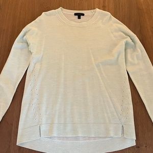 J.CREW Mint Sweater